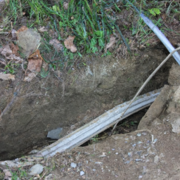 Profitez d'une installation professionnelle de votre fosse toutes eaux pour une tranquillité d'esprit totale Andernos-les-Bains